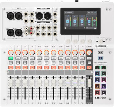 Digitaal mengpaneel Yamaha MGX12 Basic SET Digitaal mengpaneel - 2