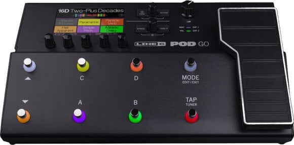 Multiefectos de guitarra Line6 Pod Go Basic SET Multiefectos de guitarra - 2
