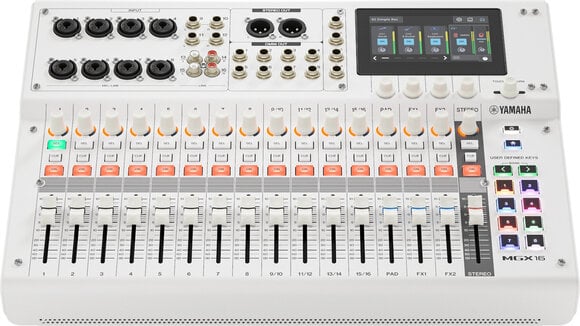 Digitalni mix pult Yamaha MGX16 Basic SET Digitalni mix pult - 4