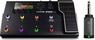 Multiefectos de guitarra Line6 Pod GO Wireless Basic SET Multiefectos de guitarra - 1