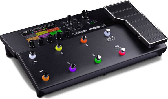 Multiefectos de guitarra Line6 Pod Go Basic SET Multiefectos de guitarra - 3