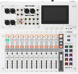 Digitalni mix pult Yamaha MGX12 12/White - 2