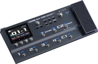 Kytarový multiefekt Boss GX-100 Basic SET Kytarový multiefekt - 2