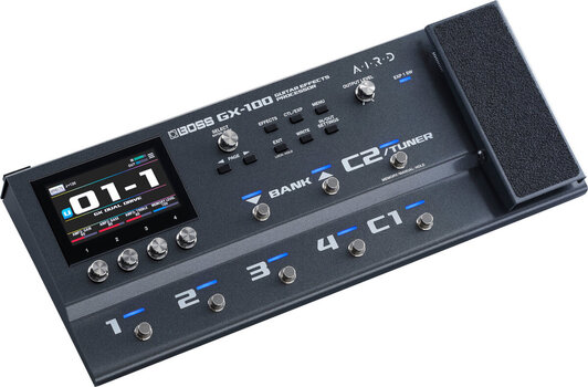Gitaros multiefektas Boss GX-100 Basic SET Gitaros multiefektas - 3