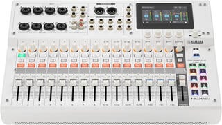 Digital Mixer Yamaha MGX16V Basic SET 16/White - 3
