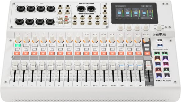 Digital Mixer Yamaha MGX16V Basic SET Digital Mixer - 4