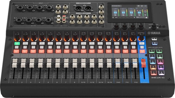 Digitaal mengpaneel Yamaha MGX16 Basic SET Digitaal mengpaneel - 4