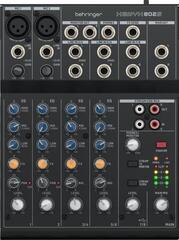 Аналоговий мікшер Behringer Xenyx 802S Basic SET Аналоговий мікшер - 1