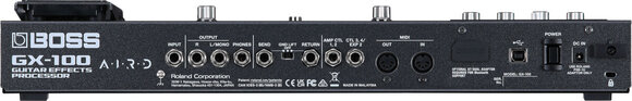 Gitaros multiefektas Boss GX-100 Basic SET Gitaros multiefektas - 4