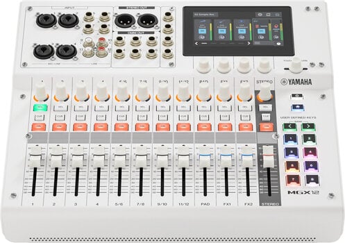 Digitaal mengpaneel Yamaha MGX12 Basic SET Digitaal mengpaneel - 4