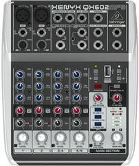Mikser analogowy Behringer Xenyx QX602MP3 Basic SET Mikser analogowy - 1