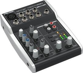 Аналоговий мікшер Behringer Xenyx 502S Basic SET Аналоговий мікшер - 2