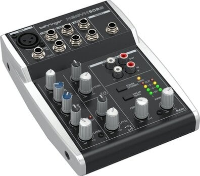 Table de mixage analogique Behringer Xenyx 502S Basic SET Table de mixage analogique - 3