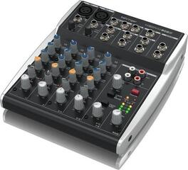 Аналоговий мікшер Behringer Xenyx 802S Basic SET Аналоговий мікшер - 2