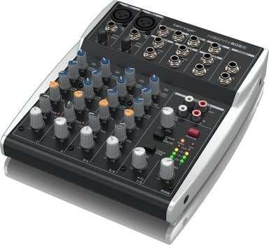 Table de mixage analogique Behringer Xenyx 802S Basic SET Table de mixage analogique - 3