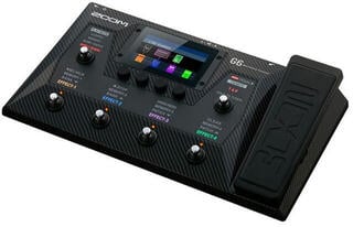 Gitarski multiefekt Zoom G6 Basic SET Gitarski multiefekt - 3