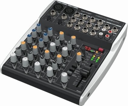 Mikser analogowy Behringer Xenyx 1002SFX Basic SET Mikser analogowy - 3
