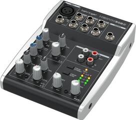 Аналоговий мікшер Behringer Xenyx 502S Basic SET Аналоговий мікшер - 3