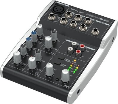 Table de mixage analogique Behringer Xenyx 502S Basic SET Table de mixage analogique - 4