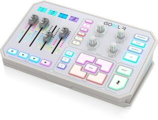 Mikser podcastów TC Helicon GoXLR White Basic SET White Mikser podcastów - 2