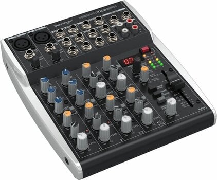 Mikser analogowy Behringer Xenyx 1002SFX Basic SET Mikser analogowy - 4