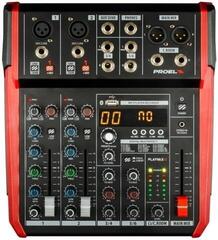 Table de mixage analogique PROEL PLAYMIX6 Basic SET Table de mixage analogique - 1