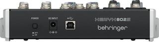 Аналоговий мікшер Behringer Xenyx 802S Basic SET Аналоговий мікшер - 3