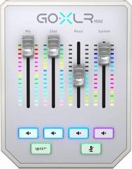 Mikser podcastów TC Helicon GoXLR Mini White Basic SET White Mikser podcastów - 1