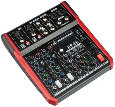 Table de mixage analogique PROEL PLAYMIX6 Basic SET Table de mixage analogique - 3