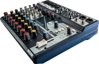 Mixer analog Soundcraft Notepad-12FX Basic SET Mixer analog - 1