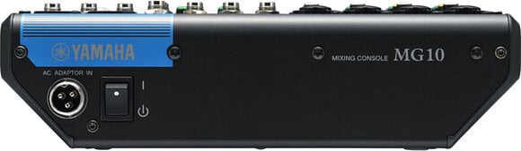 Analoges Mischpult Yamaha MG10 Basic SET Analoges Mischpult - 4