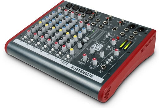 Table de mixage analogique Allen & Heath ZED-10FX Basic SET Table de mixage analogique - 3