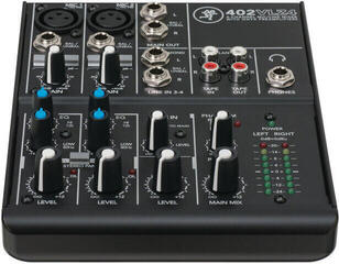 Mixer analog Mackie 402 VLZ4 Basic SET Mixer analog - 2