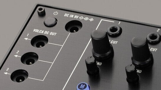 DJ mešalna miza Korg Volca Mix Basic SET DJ mešalna miza - 3