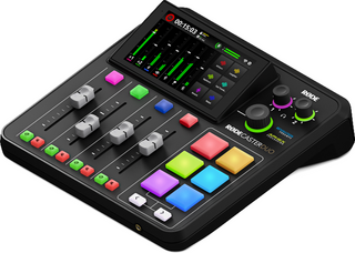 Mikser podcastów Rode RODECaster Duo Basic SET Black Mikser podcastów - 3