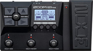 Multiefectos de guitarra Zoom G2x Four Basic SET Multiefectos de guitarra - 1