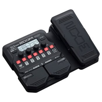 Gitaar multi-effect Zoom G1X Four Basic SET Gitaar multi-effect - 3