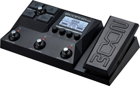 Gitarski multiefekt Zoom G2x Four Basic SET Gitarski multiefekt - 3