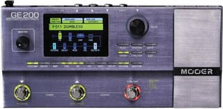 Multiefekt gitarowy MOOER GE 200 Basic SET GE 200 - 1