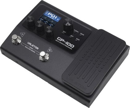 Multi-effekt til guitar Valeton GP-100 Basic SET Multi-effekt til guitar - 3