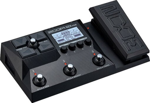 Gitarski multiefekt Zoom G2x Four Basic SET Gitarski multiefekt - 4