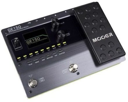 Gitarski multiefekt MOOER GE 150 Basic SET Gitarski multiefekt - 3