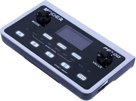 Multieffetti Chitarra MOOER PE100 Basic SET Multieffetti Chitarra - 4