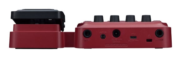Basgitaar multi-effect Zoom B1X Four Basic SET Basgitaar multi-effect - 4