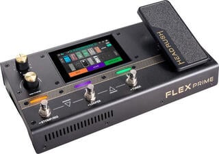 Multiefectos de guitarra Headrush Flex Prime Basic SET Multiefectos de guitarra - 2