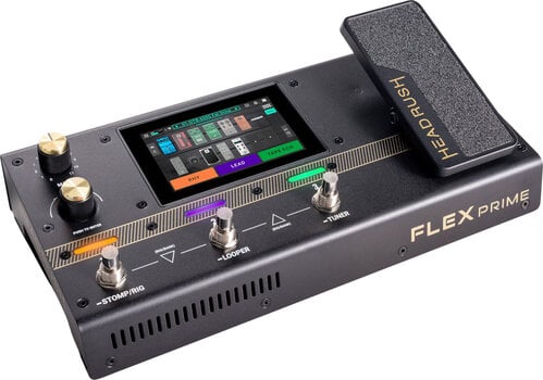 Multiefectos de guitarra Headrush Flex Prime Basic SET Multiefectos de guitarra - 3