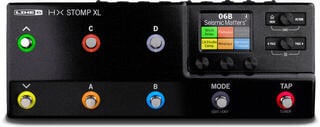 Guitar Multi-effect Line6 HX Stomp XL - INTL Basic SET Guitar Multi-effect - 1