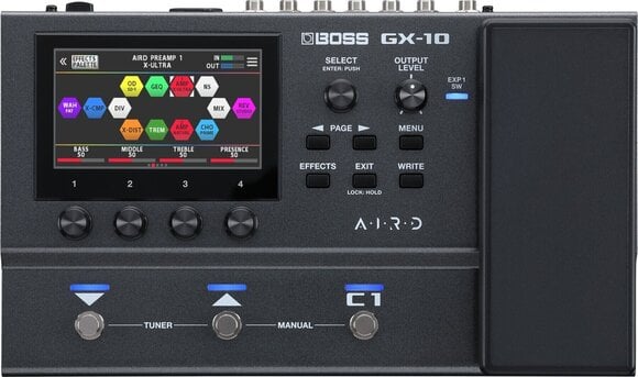 Multiefekt gitarowy Boss GX-10 Basic SET Multiefekt gitarowy - 2