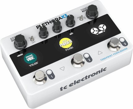 Multiefekt gitarowy TC Electronic Plethora X3 Basic SET Multiefekt gitarowy - 3