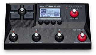 Bass Multieffekt Zoom B2 Four Basic SET Bass Multieffekt - 1